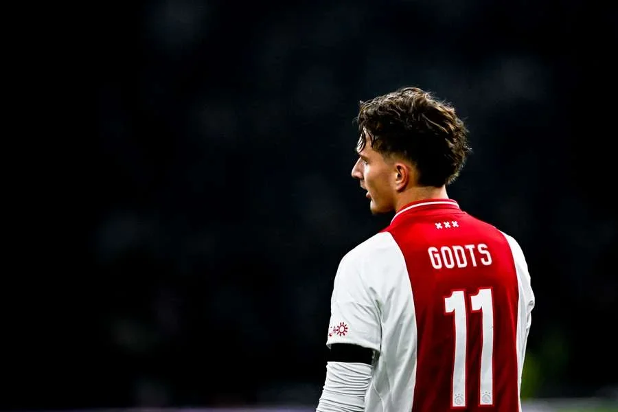 Mika Godts es la nueva estrella del Ajax