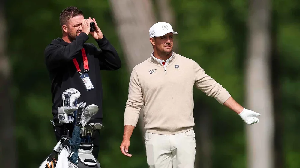 Bryson Dechambeau