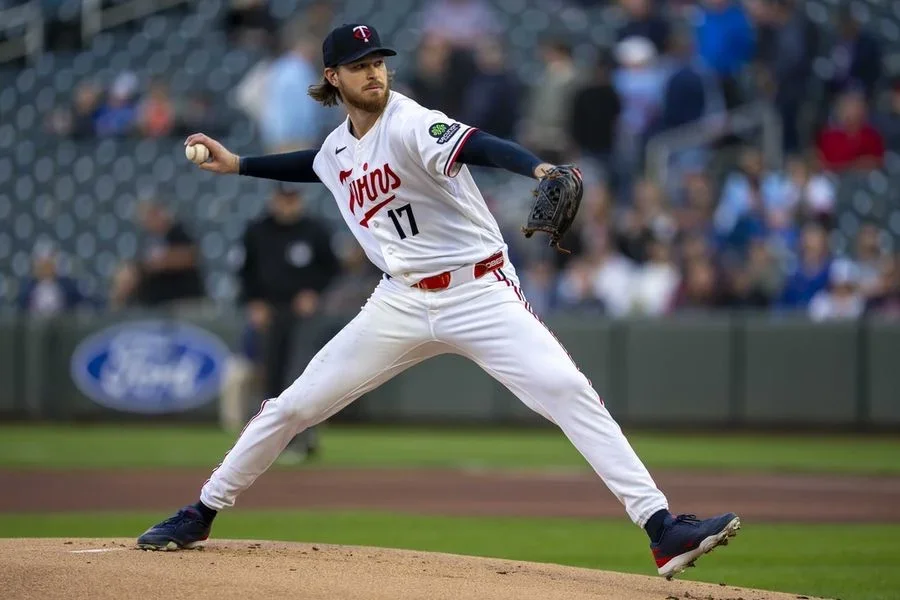 MLB: Miami Marlins at Minnesota Twins